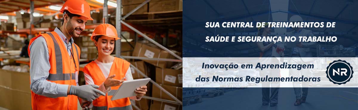 Inovação em Aprendizagem das Normas Regulamentadoras