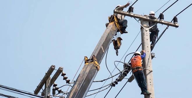 Treinamento de NR 10 Segurança Elétrica SEP