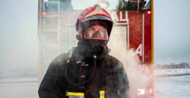 Formação de Brigada de Incêndio IT-17 Intermediário NR 23