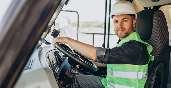 Treinamento de Direção Defensiva para Motoristas de Caminhão