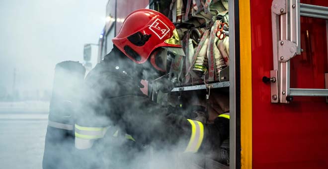 Treinamento de Formação Brigada de Incêndios Avançado - Reciclagem NR 23 post