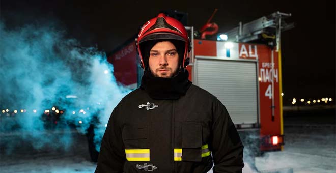 Treinamento de Formação de Brigada de Incêndio IT-17 Básico