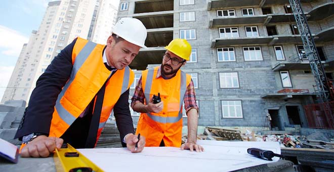 Treinamento de NR 18 Segurança e Saúde no Trabalho na Indústria da Construção